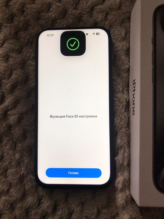 iPhone 15 pro 256gb
