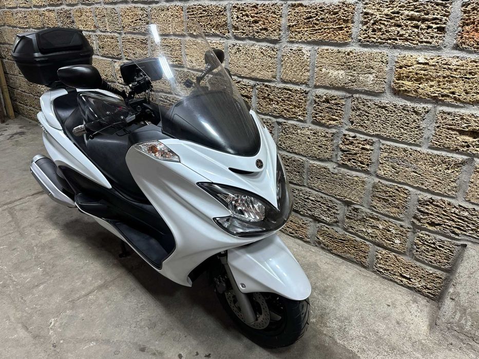 Yamaha Majesty 400