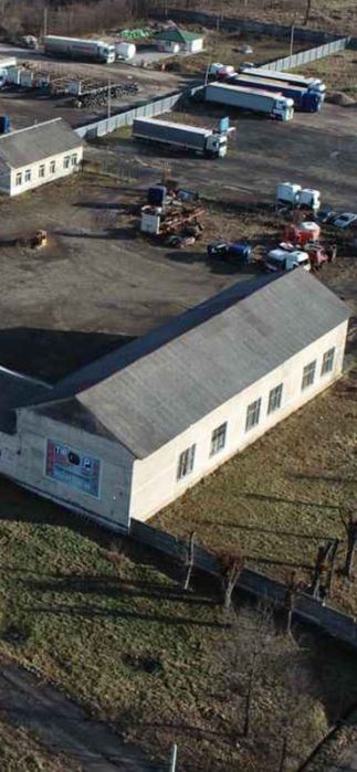 Оренда складів ,виробничих приміщень комерційних приміщень