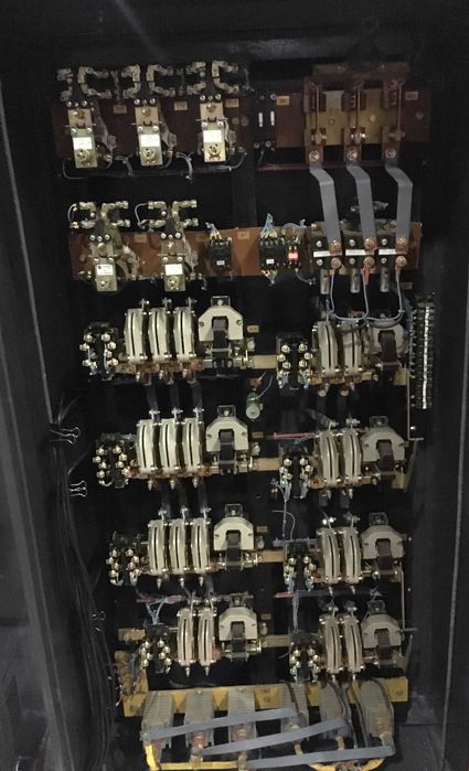 Виготовлення кранових шаф панелей керування вантажопідйомними кранами