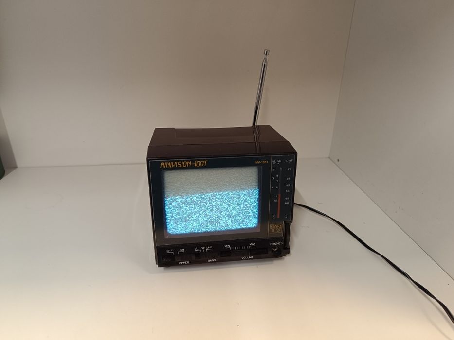 Mini Vision 100t