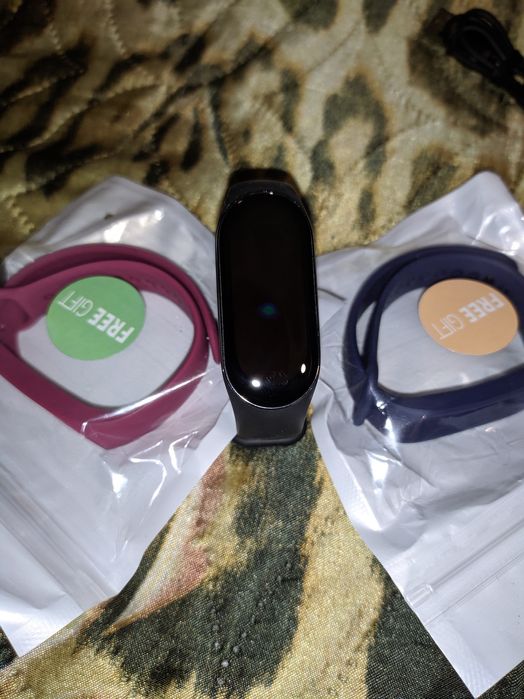 Mi Band 7 Black NFC  CN Version