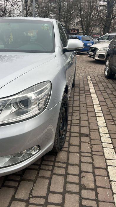 Skoda Octavia 1.4
