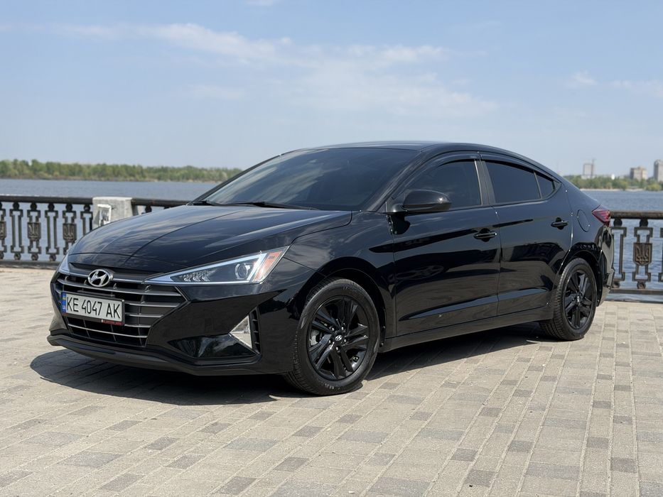 Hyundai  elantra   2020