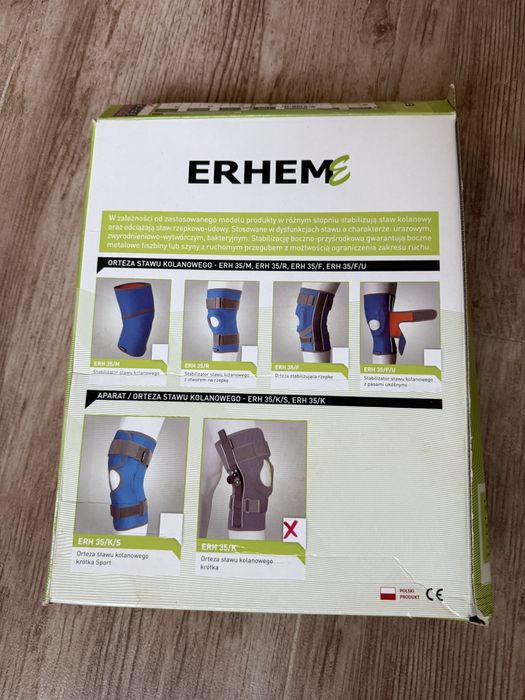 Orteza Erhem ERH 35/K