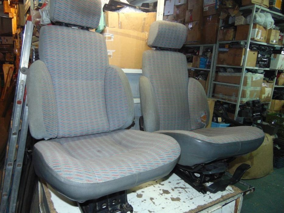 Renault 9 e 11 bancos