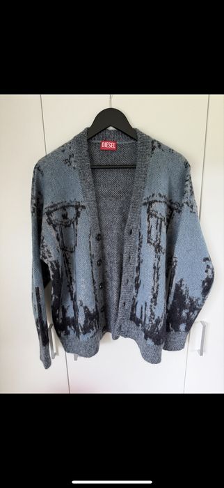 Кардиган, светер  diesel xs