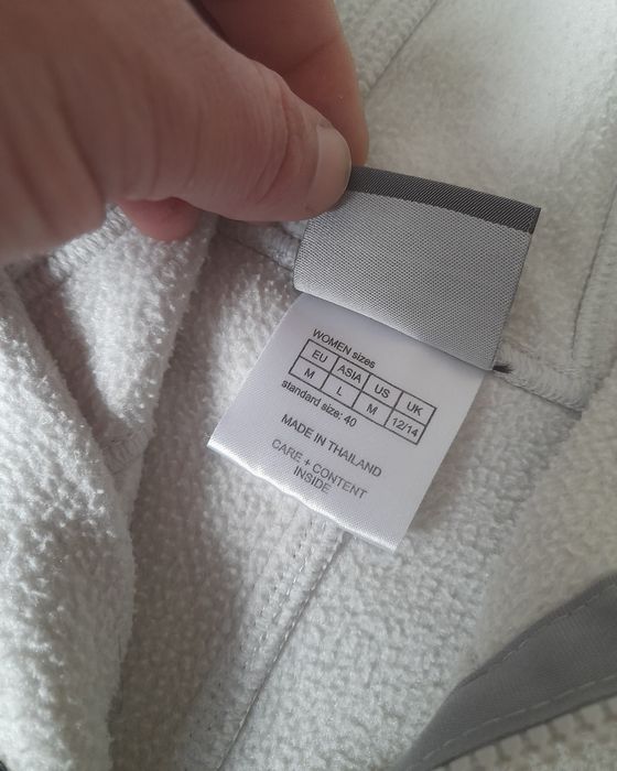 Флісова зіпка Jack Wolfskin