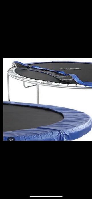 Батут дитячий 252см 312см 374см 404см 435см 465см 490см Sky Jump