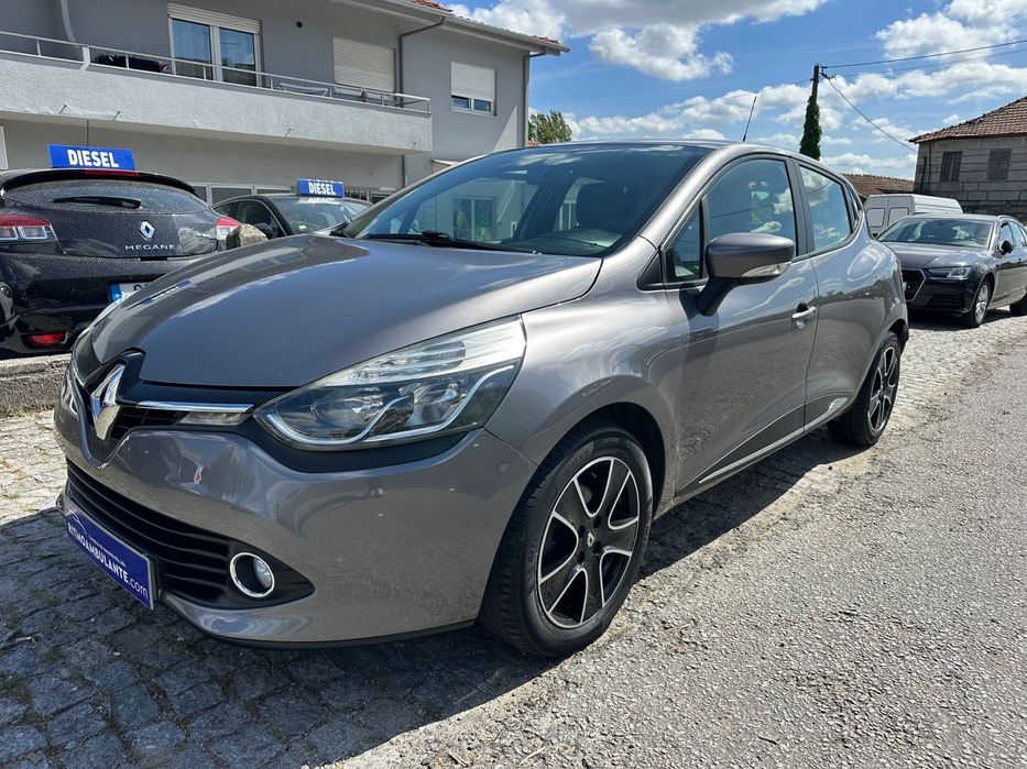 Renault Clio 0.9 TCe Limited