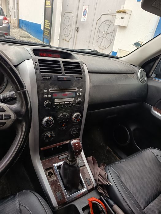 Grand Vitara Full extras 2007