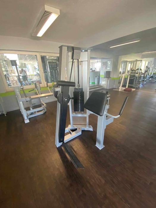 Maszyna na pośladki gym 80