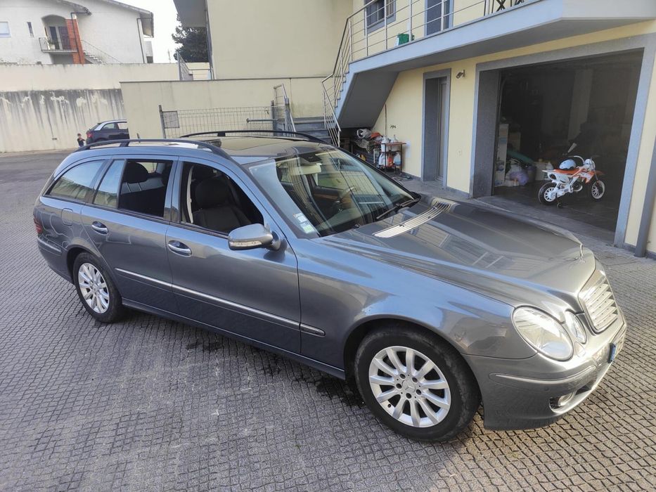 Mercedes E220 2007