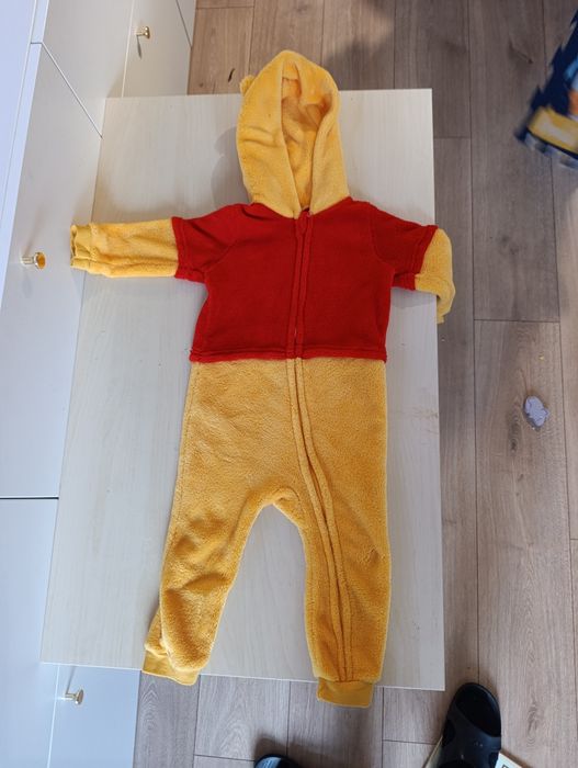 Strój Kubuś Puchatek