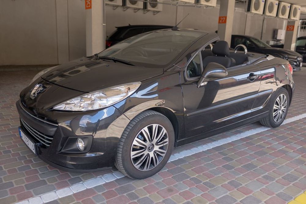 Peugeot 207 2010 VIN VF3WB5FS0AE036172 фото оголошення 2 з 17