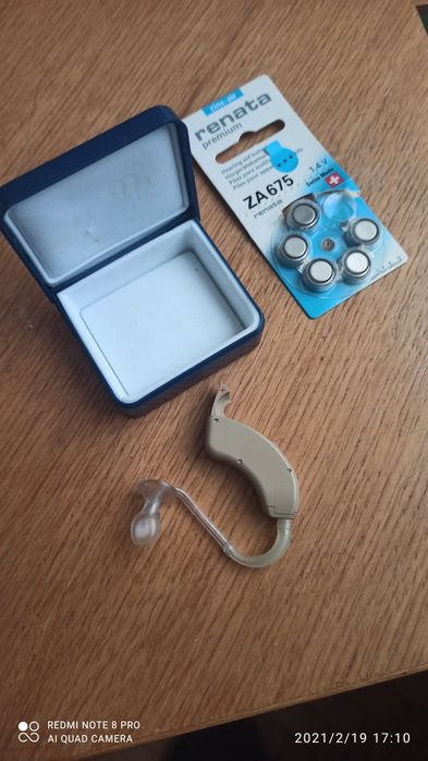 Слуховий апарат Oticon E202