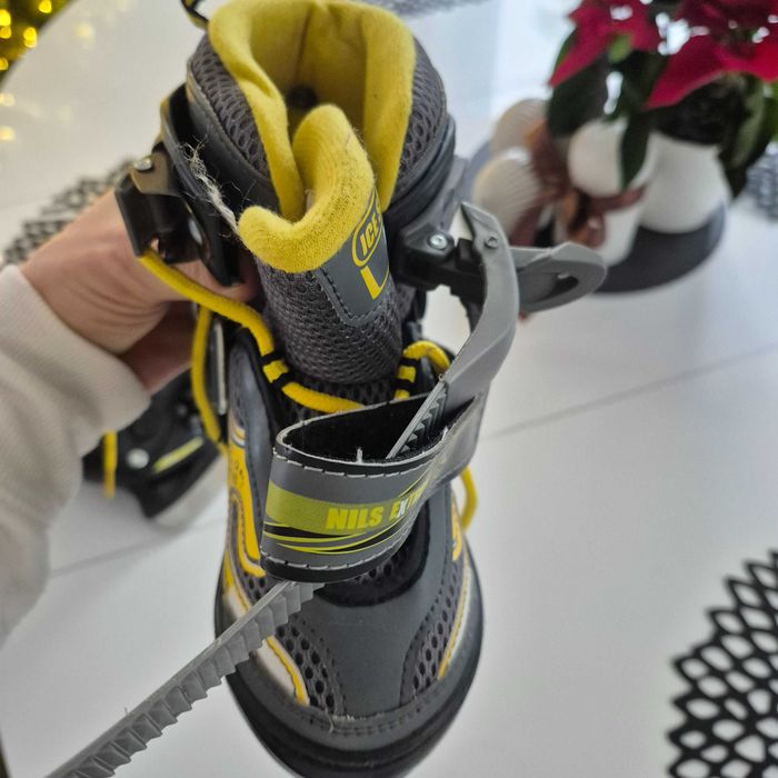 Łyżwy dziecięce 26-29