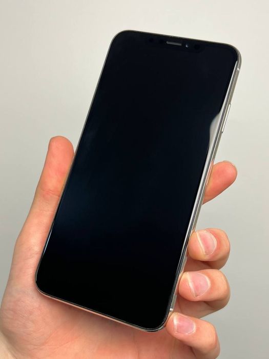 IPhone Xs Max Silver оплата частинами 64gb 256gb 512gb