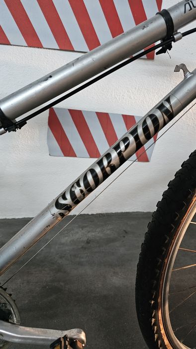 Bicicleta Scorpion