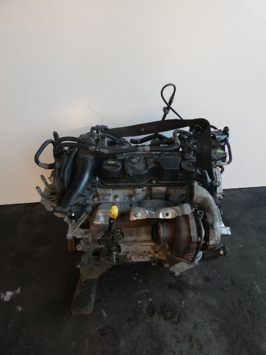 Motor Mazda 1.6 Tdci com referencia AV6Q