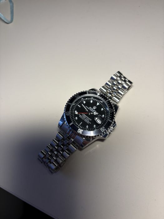 Zegarek Rolex Submainer oyster perpetual 41mm