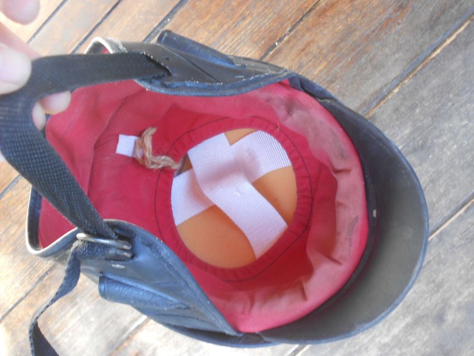 Capacete NDN penico