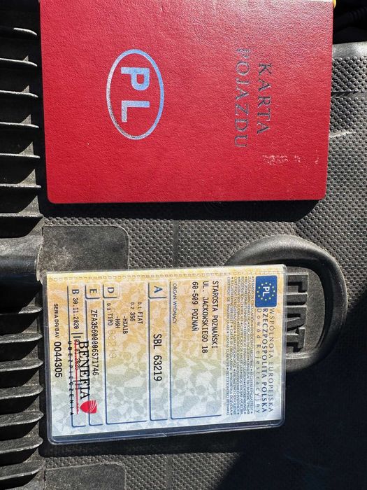 Fiat Tipo 1,4 2020 rok  prawie nowy