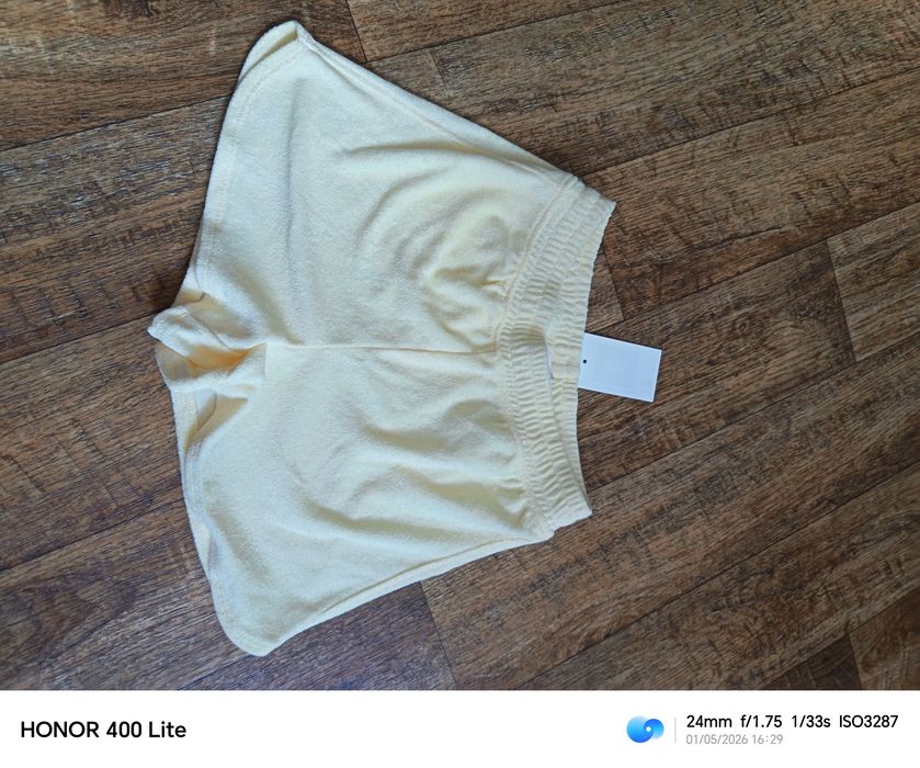 H&m Nowe spodenki r. 134
