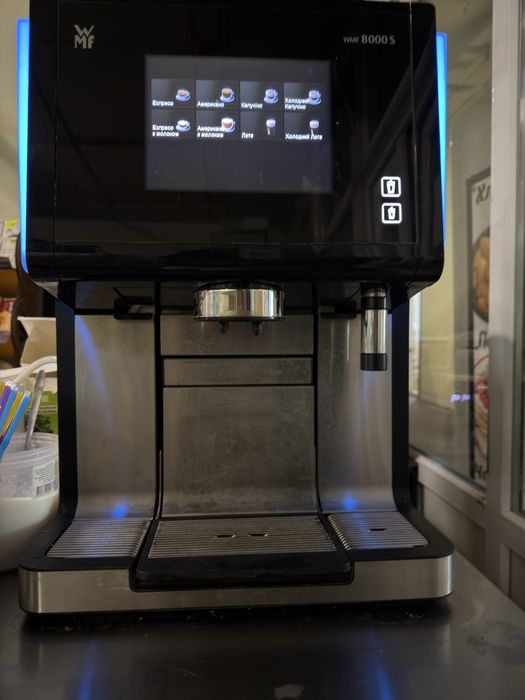 Продам кофемашину WMF 8000 S