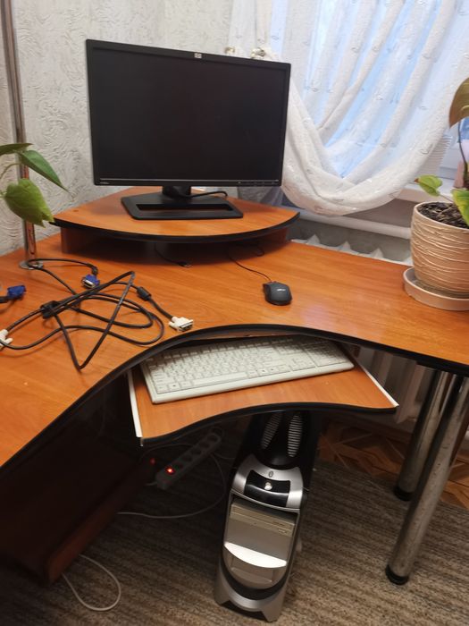 Компьютер стационарный, настольный