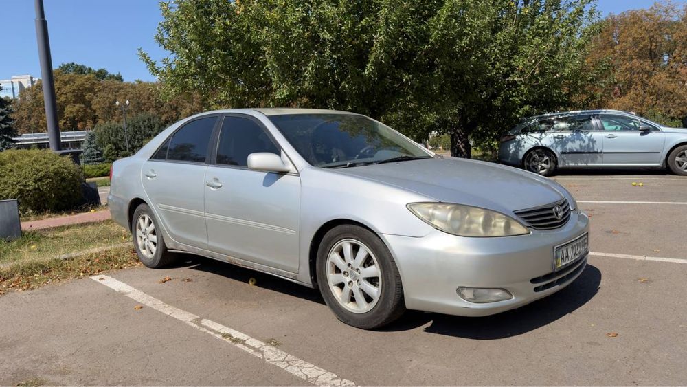 TOYOTA CAMRY 30, 2004 рік, ТЕРМІНОВО, гарний стан