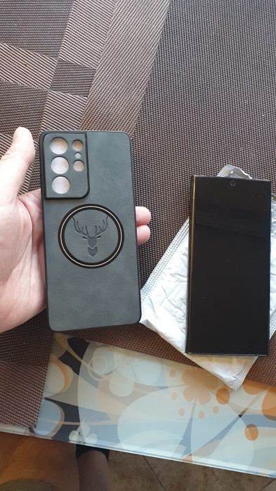 Чехол Samsung s 21 ultra