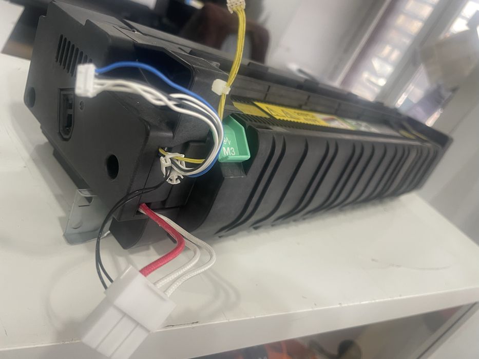 Fusor konica minolta c224e