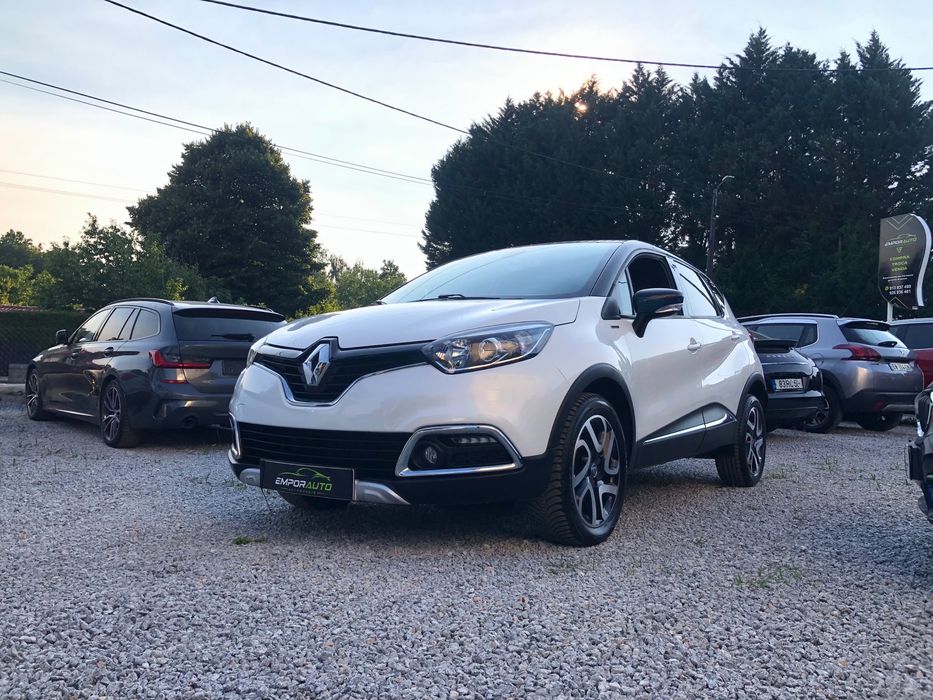 Renault captur gasolina