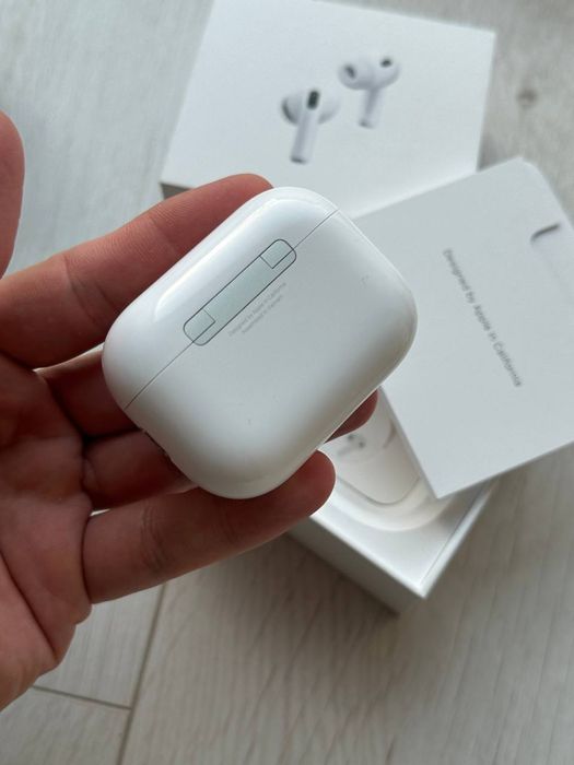 Etui ladujace Airpods Pro 3 Oryginalny A3063 A3064 A3122