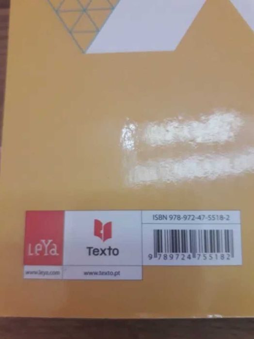 Livro de preparação Matemática A