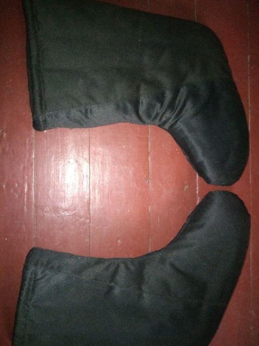 Новые кожанные берцы ,сапоги,носки неопрен, валенки сщитые с галошами,