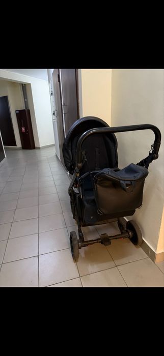 Продається коляска анекс 2 в 1