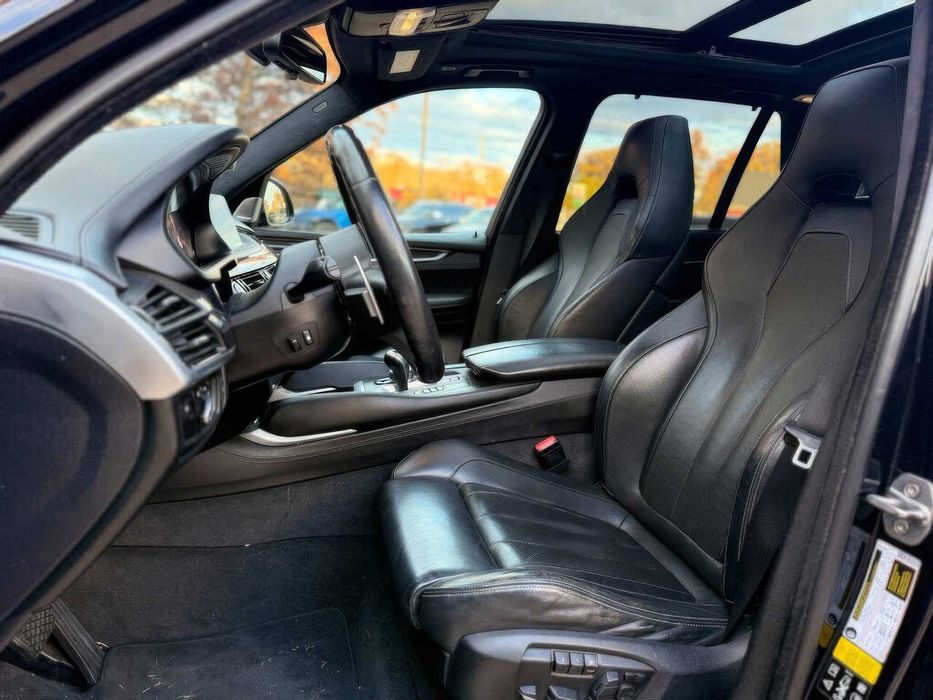 BMW X5 M      2016