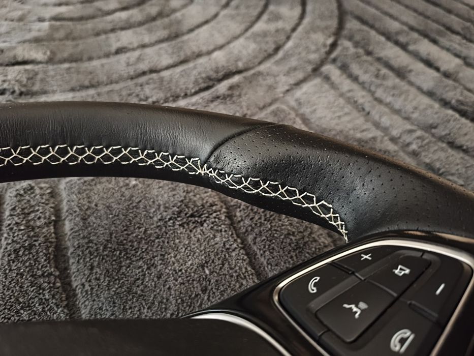 Volante Mercedes