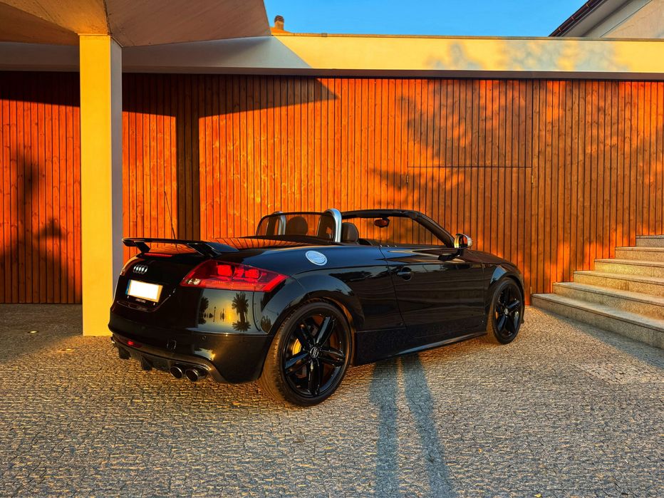 Audi TTS Roadster 2.0 TFSI Quattro 272cv - Desde 309€ Mês