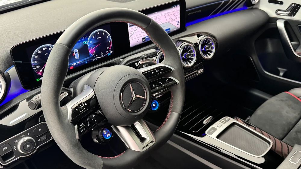 Mercedes-Benz A 45 AMG S 4Matic+