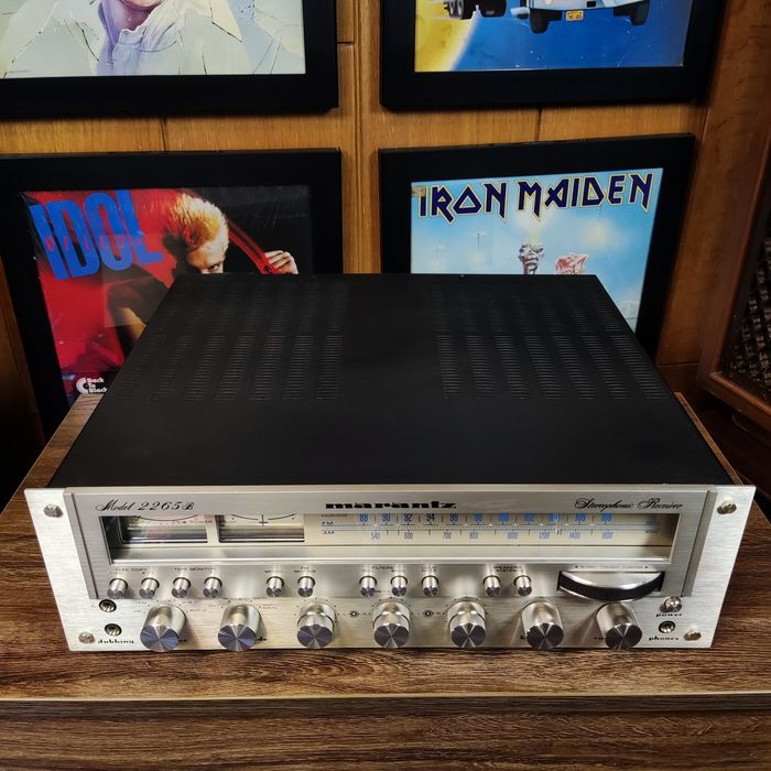 Amplituner Marantz 2265B Vintage