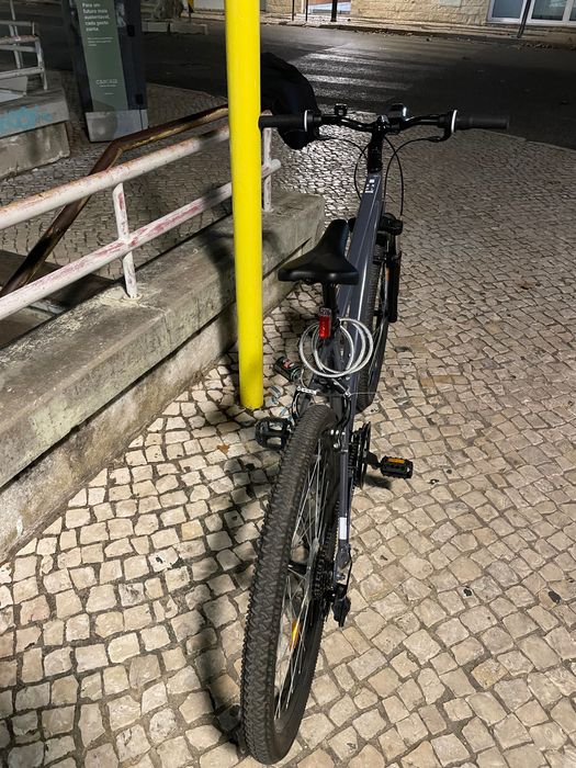 Vendo ou troco
BTT de Passeio EXPL 50 Cinzento-escuro