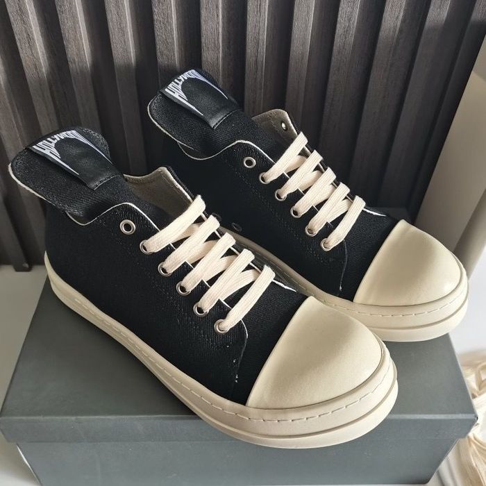 Кросівки Rick Owens DRKSHDW Hollywood/кроссовки рик овенс голивуд