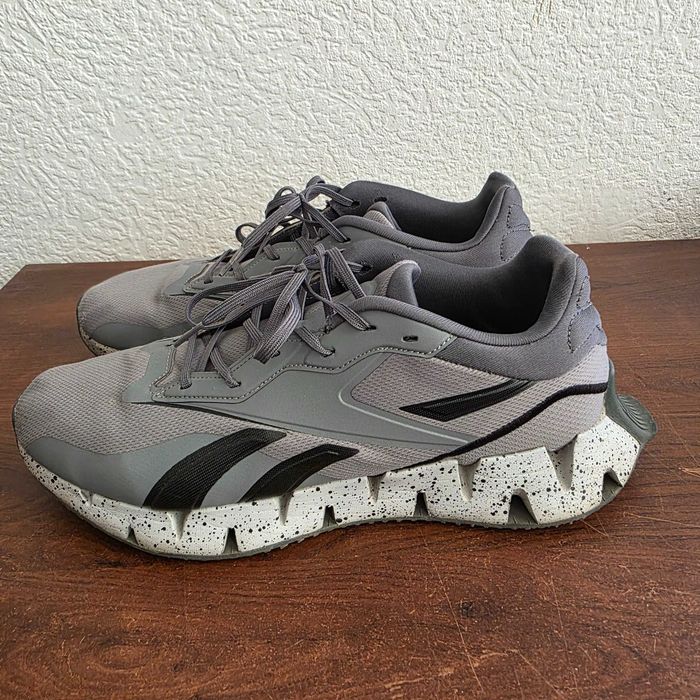 Reebok Zig Dynamica 4 HP9264 r.43 – lekkie buty do biegania i na co dzień