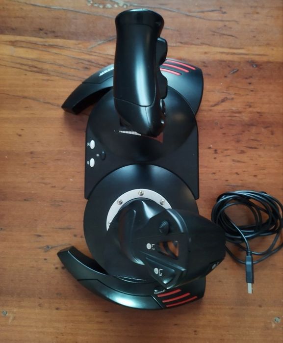 Ігровий джойстик Thrustmaster T-Flight HOTAS X