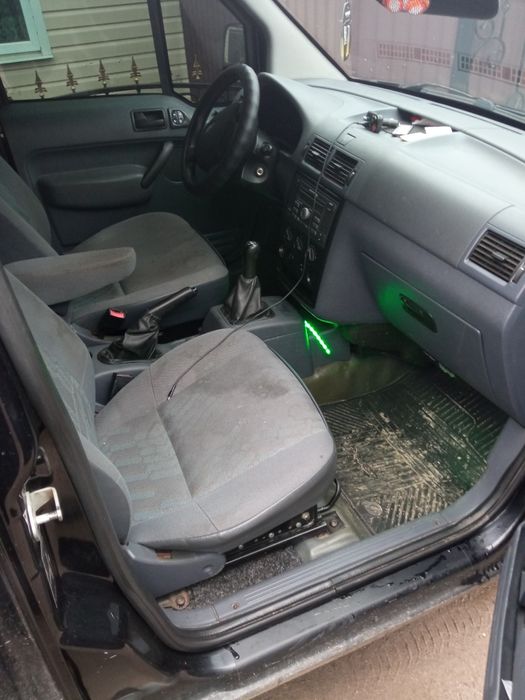 Форд конект 1.8 дизель