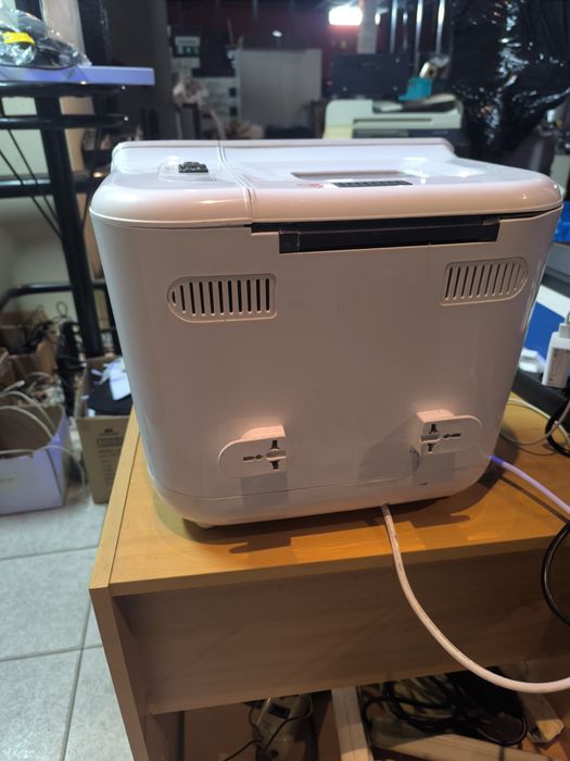 Máquina Fazer Pão Morphy Richards 48326