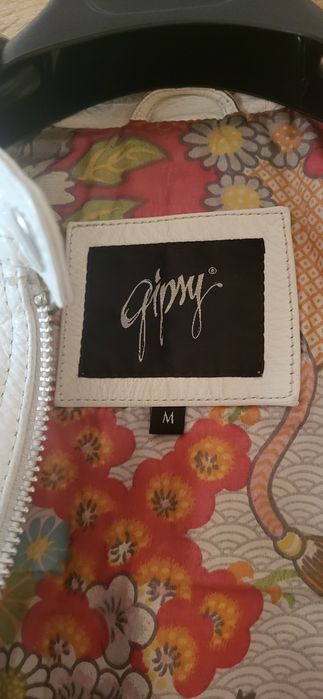 Kurtka skórzana Gipsy r.M.